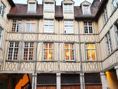 Ferienwohnung für 3 Personen (40 m²) in Rouen 2/10