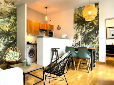 Ferienwohnung für 3 Personen (40 m²) in Rouen 3/10