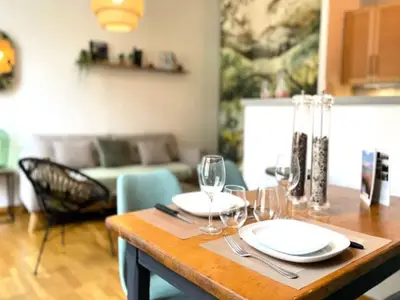 Ferienwohnung für 3 Personen (40 m²) in Rouen 4/10