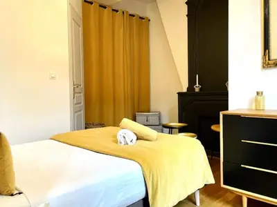 Ferienwohnung für 3 Personen (40 m²) in Rouen 5/10