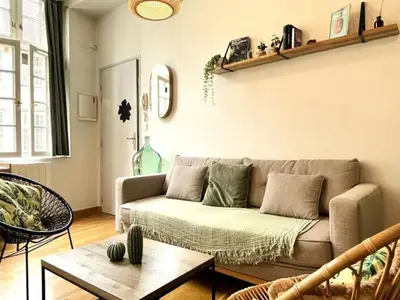 Ferienwohnung für 3 Personen (40 m²) in Rouen 7/10