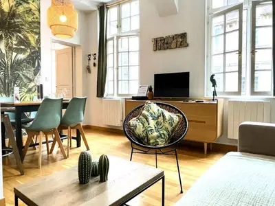 Ferienwohnung für 3 Personen (40 m²) in Rouen 8/10