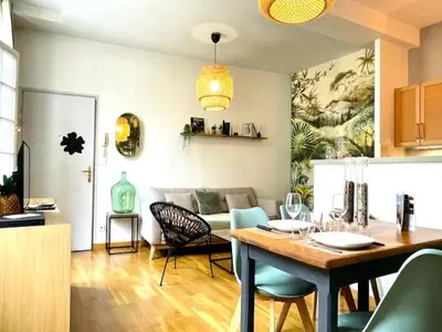 Ferienwohnung für 3 Personen (40 m²) in Rouen 9/10