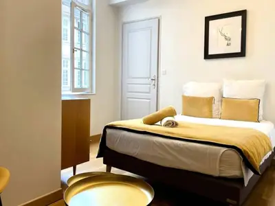 Ferienwohnung für 3 Personen (40 m²) in Rouen 10/10