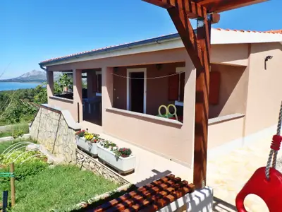 Ferienwohnung für 6 Personen (54 m²) in Jasenice 2/10