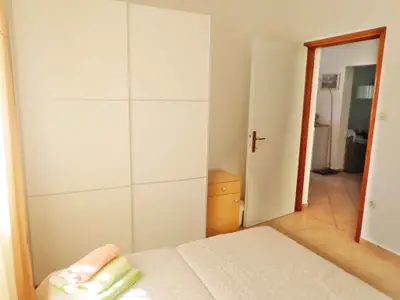 Ferienwohnung für 6 Personen (54 m²) in Jasenice 8/10