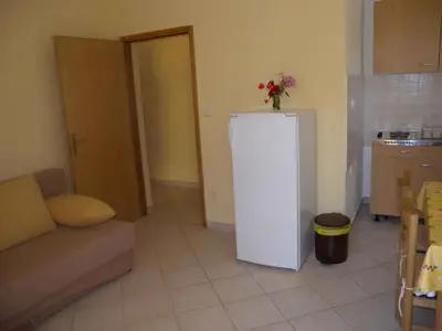 Ferienwohnung für 4 Personen (40 m²) in Rovanjska 9/10
