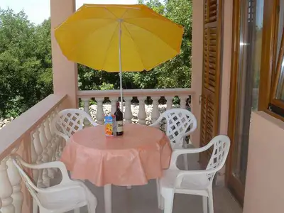 Ferienwohnung für 4 Personen (50 m²) in Rovanjska 8/10