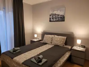Ferienwohnung für 3 Personen (45 m²) in Rovinj