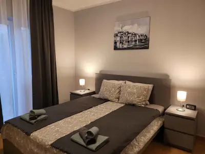 Ferienwohnung für 3 Personen (45 m²) in Rovinj 1/10