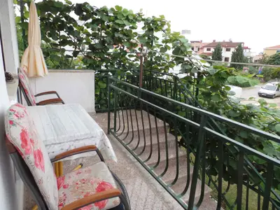 Ferienwohnung für 2 Personen (40 m²) in Rovinj 8/10