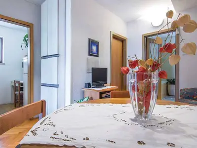 Ferienwohnung für 4 Personen (55 m²) in Rovinj 4/10