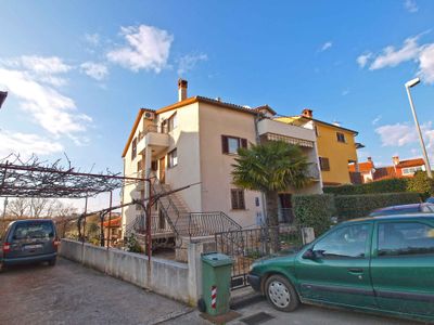 Ferienwohnung für 2 Personen (16 m²) in Rovinj 1/10