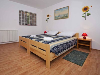 Ferienwohnung für 3 Personen (35 m²) in Rovinj 3/10