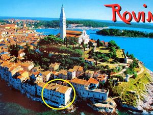 Ferienwohnung für 4 Personen (36 m&sup2;) in Rovinj