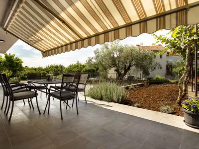 Ferienwohnung für 7 Personen (90 m²) in Rovinj 2/10