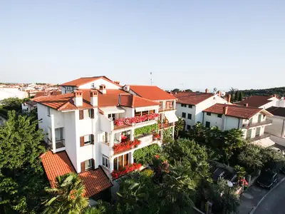 Ferienwohnung für 2 Personen (30 m²) in Rovinj 2/10