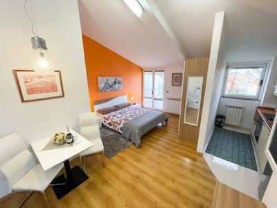 Ferienwohnung für 2 Personen (30 m²) in Rovinj 8/10