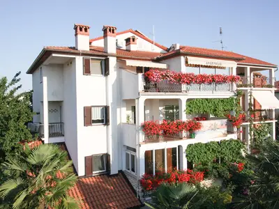 Ferienwohnung für 3 Personen (30 m²) in Rovinj 1/10