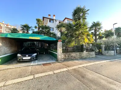 Ferienwohnung für 3 Personen (30 m²) in Rovinj 8/10