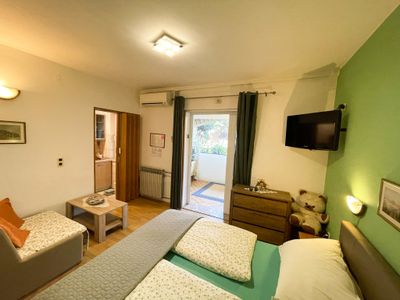 Ferienwohnung für 3 Personen (30 m²) in Rovinj 10/10