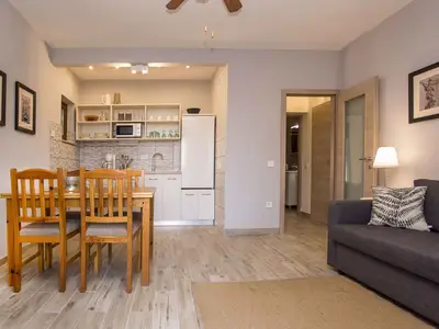 Ferienwohnung für 3 Personen (30 m²) in Rovinj 1/10