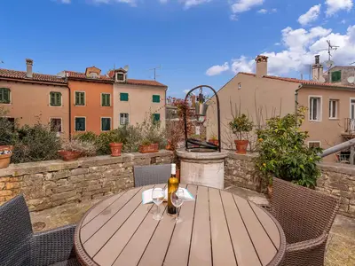 Ferienwohnung für 4 Personen (65 m²) in Rovinj 1/10