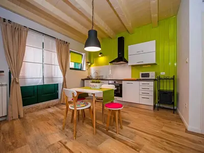 Ferienwohnung für 3 Personen (35 m²) in Rovinj 1/10