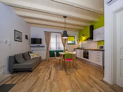 Ferienwohnung für 3 Personen (35 m²) in Rovinj 4/10