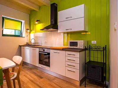 Ferienwohnung für 3 Personen (35 m²) in Rovinj 6/10