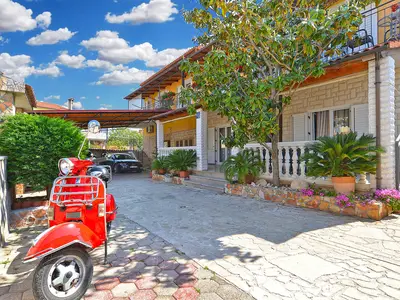 Ferienwohnung für 4 Personen (65 m²) in Rovinj 4/10