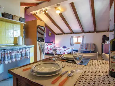 Ferienwohnung für 2 Personen (25 m²) in Rovinj 1/10