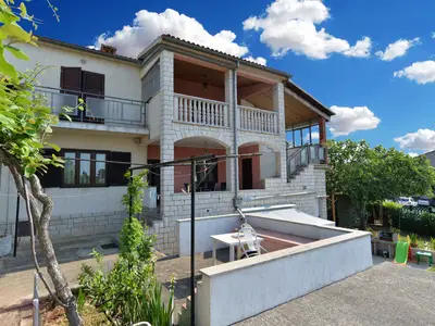 Ferienwohnung für 4 Personen (90 m²) in Rovinj 1/10