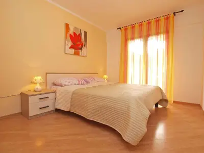 Ferienwohnung für 4 Personen (49 m²) in Rovinj 8/10