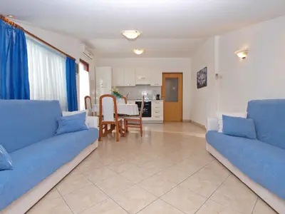 Ferienwohnung für 4 Personen (50 m²) in Rovinj 1/10