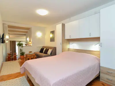 Ferienwohnung für 3 Personen (31 m²) in Rovinj 1/10