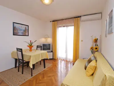 Ferienwohnung für 3 Personen (40 m²) in Rovinj 1/10