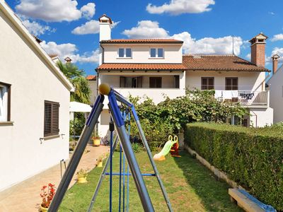 Ferienwohnung für 3 Personen (27 m²) in Rovinj 1/10