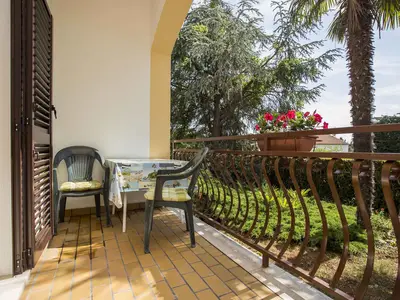 Ferienwohnung für 2 Personen (30 m²) in Rovinj 1/10