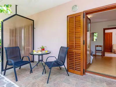 Ferienwohnung für 2 Personen (38 m²) in Rovinj 3/10