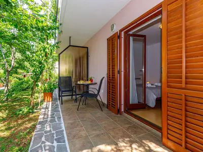 Ferienwohnung für 2 Personen (38 m²) in Rovinj 5/10