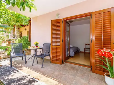 Ferienwohnung für 2 Personen (45 m²) in Rovinj 3/10