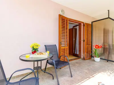 Ferienwohnung für 2 Personen (45 m²) in Rovinj 4/10