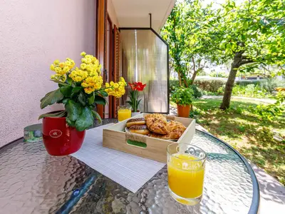 Ferienwohnung für 2 Personen (45 m²) in Rovinj 5/10