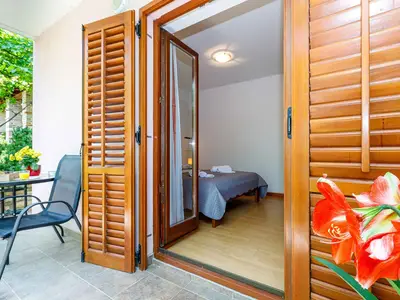 Ferienwohnung für 2 Personen (45 m²) in Rovinj 6/10