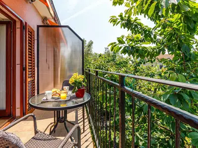 Ferienwohnung für 2 Personen (45 m²) in Rovinj 1/10