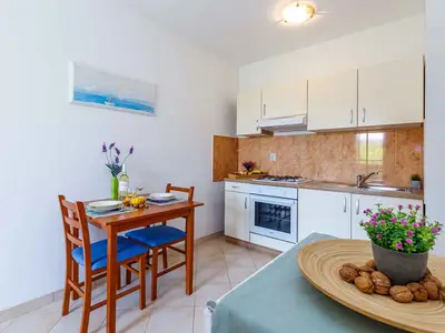 Ferienwohnung für 2 Personen (38 m²) in Rovinj 9/10