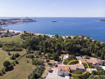 Ferienwohnung für 6 Personen (50 m²) in Rovinj 1/10