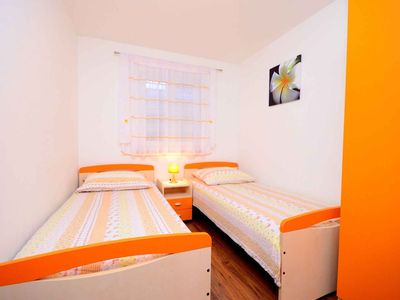 Ferienwohnung für 5 Personen (58 m²) in Rovinj 9/10