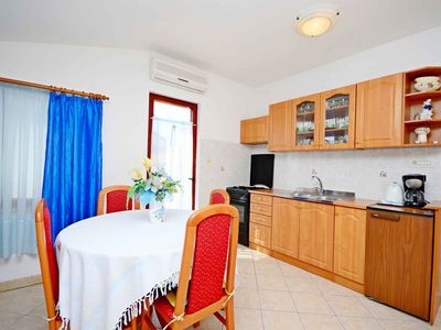 Ferienwohnung für 4 Personen (60 m²) in Rovinj 4/10